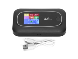 Roteador Móvel LAXISCREED 4g Lte Wifi 2.4ghz