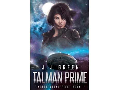 Livro Talman Prime de J J Green (Inglês)