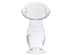 Bomba manual de silicone para amamentação BRILVIBERA Klb