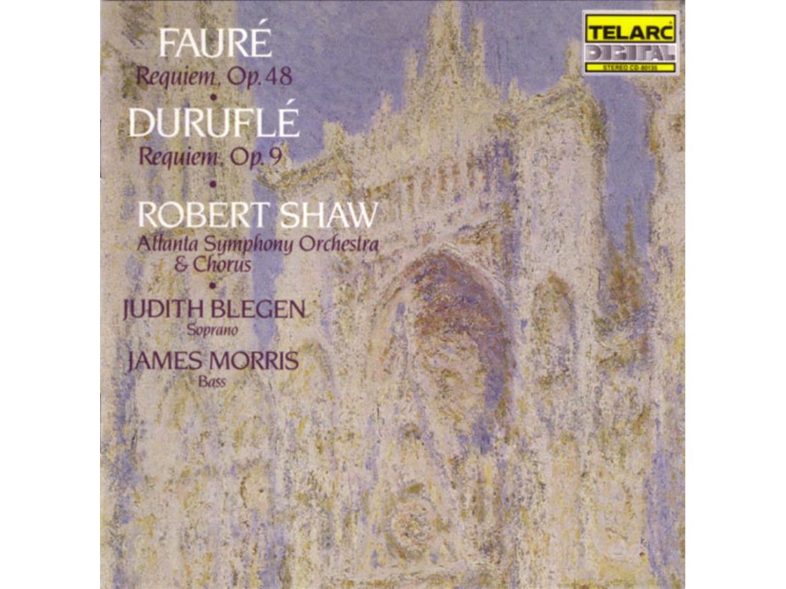 CD Fauré - Duruflé