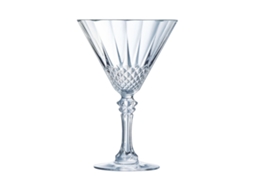 Copo De Cocktail Arcoroc West Loop Transparente Vidro 6 Unidades (270 Ml)