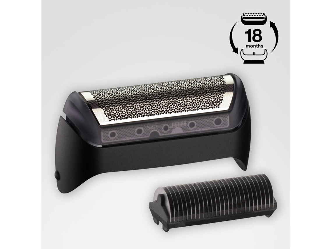 Peça Compatível Braun Cabeça de Barbear 10b Reposição Acessório Barbeador Elétrico STELASPLEN