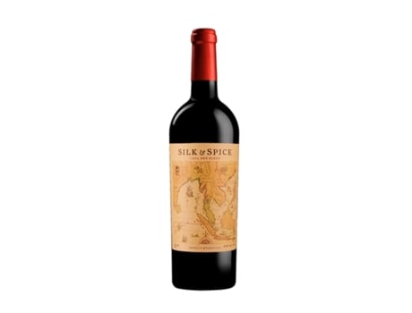 Vinho Silk Spice Tinto 75cl Sogrape Vinhos