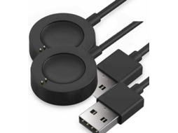 Para Fossil Gen 4 Gen 5 5E Gen 6 Carregador Usb Cable Dock 2 Pack VENISYMLIS
