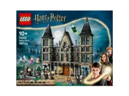 Warner Brothers 76453 Mansão Dos Malfoy