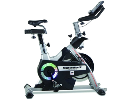 Bicicleta De Spinning Bh Fitness I.spada Ii Ftms H9355iz Gusshious (130 X 59 X 116 Cm)