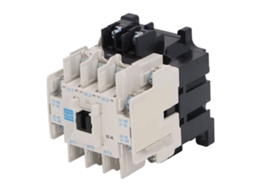Contator CA industrial de alto desempenho, 32A, 3 polos, bobina 4NO, 4NC, 220V, 50/60Hz