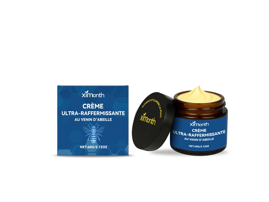 Creme Firmante com Veneno de Abelha