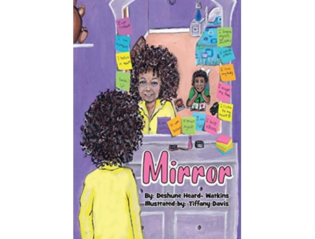 Livro Mirror de Deshune HeardWatkins (Inglês)