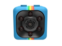 Mini Câmara ENZONS Spy 1080P Azul