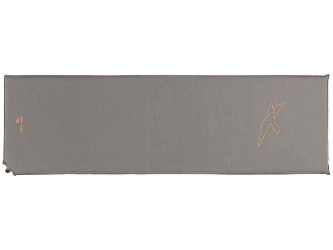 Colchão de Campismo EASYCAMP Siesta Mat Single 1.5 Cm (Único - Cinzento)