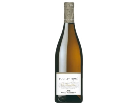 Vinho Branco Henri Bourgeois Pouilly Fumé En Travertin Bº 2016 França