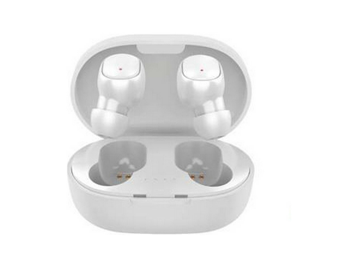 Auriculares Bluetooth True Wireless ROYMART Auriculares In Ear Roymart Mipods Pro A6S Multicolor