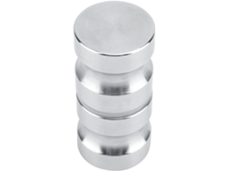 Puxador De Porta Luqeeg Em Aço Inoxidável, Elegante E Robusto, Para Portas De Vidro Banheiro E Box