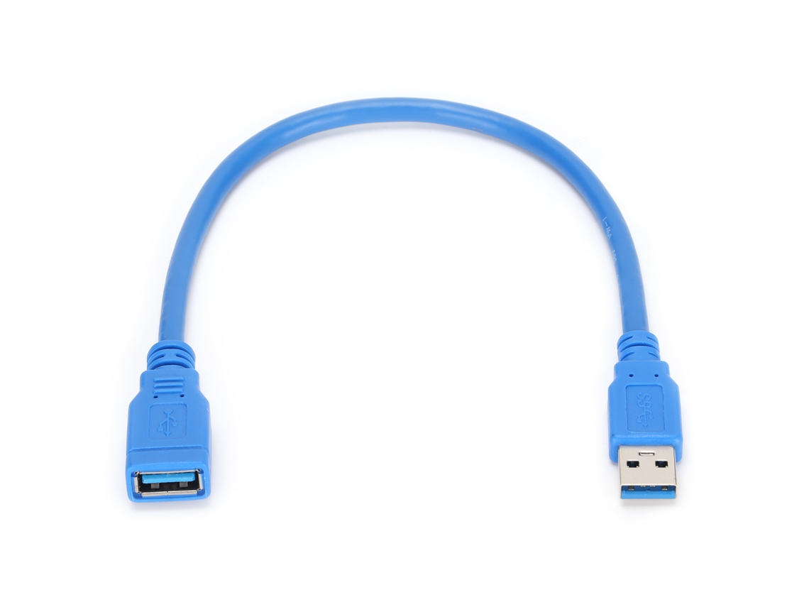Cabo Extensor Usb 3.0 Macho fêmea LAXISCREED
