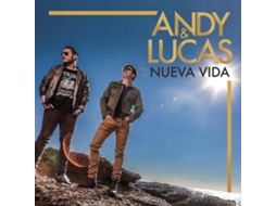 CD Andy & Lucas - Nueva Era (1CDs)