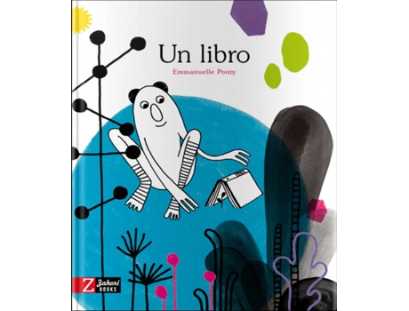 Livro Un Libro de Emmanuelle Ponty (Espanhol)