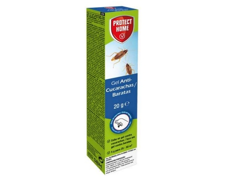 Ultragel Cucas 20g - Proteja a Casa