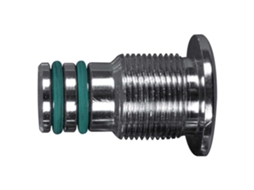 Oms Blind Plug For Left Expandable Din Valve Up To 300 Bar