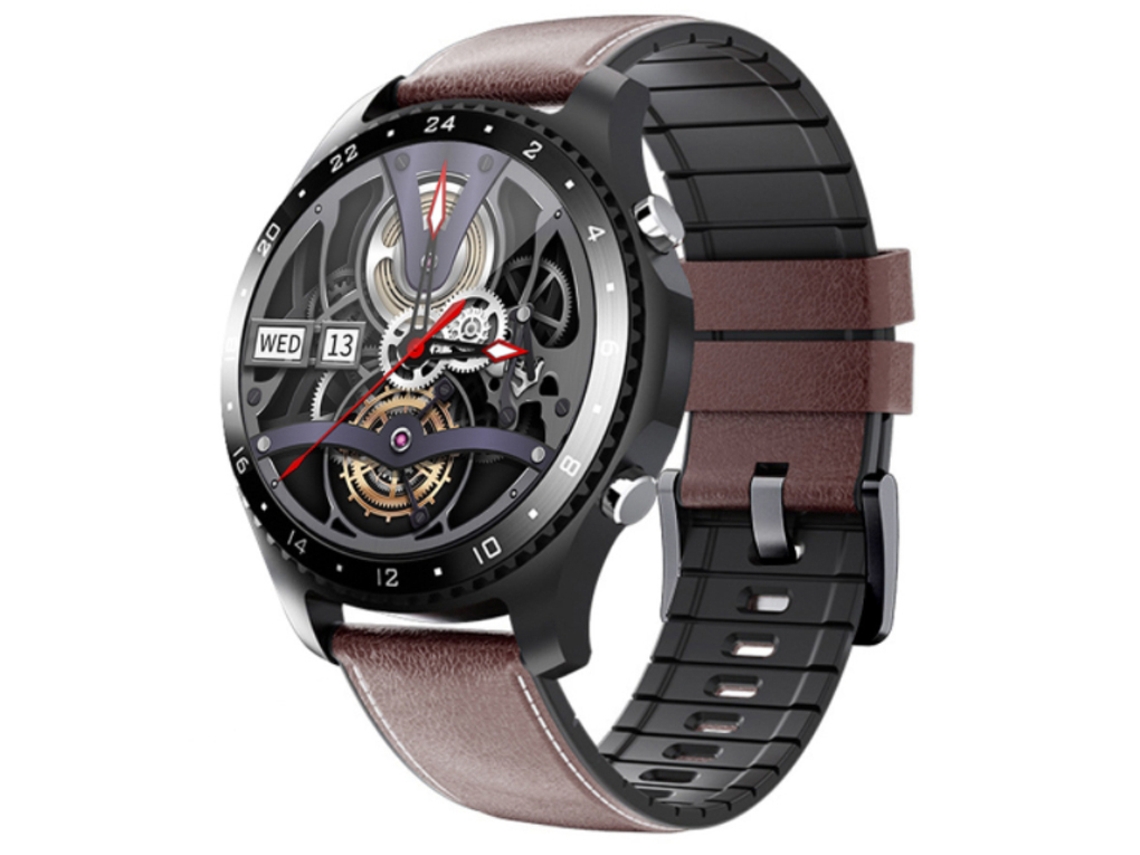 Smartwatch ENZON Castanho