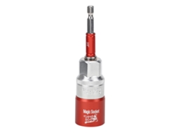 Chave Inglete Universal 9 21mm com Adaptador para Broca