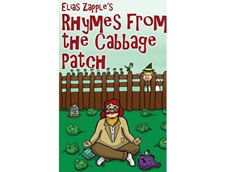Livro Elias Zapples Rhymes from the Cabbage Patch AmericanEnglish Edition de Elias Zapple (Inglês)