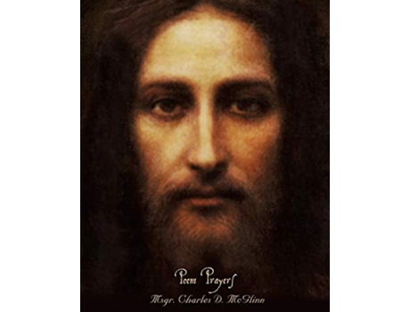 Livro POEM PRAYERS de Msgr Charles D McGlinn (Inglês)