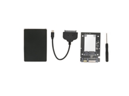 Kit Adaptador Ssd LAXISCREED 10gbps Ultra Fino