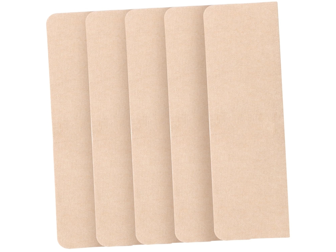 Conjunto De 5 Tapetes Antiderrapantes Para Escadas - Adesivos Duráveis - Ideal