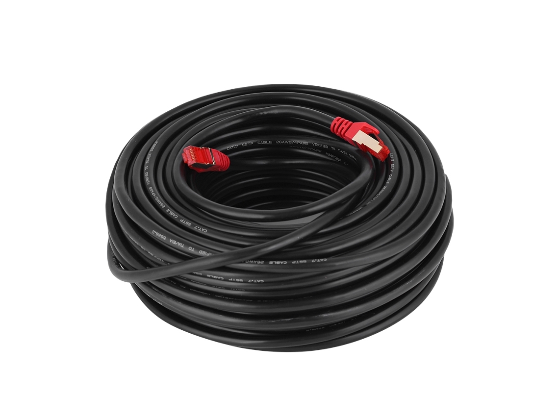 Cabo Ethernet Cat7 LAXISCREED 10gb 20m
