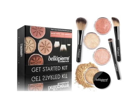 Coffret BELLAPIERRE Get Started Kit Medium