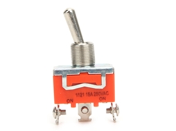 Laxiscreed Mini Interruptor Toggler 250v 15a Para Eletrodomésticos