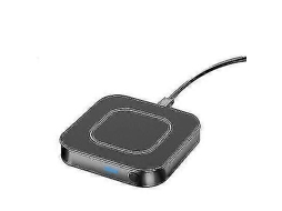Transmissor E Receptor Bluetooth 2 Em 1, Adaptador De Áudio De 3,5 Mm PENGDSJE