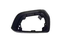 Capa Retrovisor Traseiro Chevrolet Covoz 20-22 Com Sinalizador