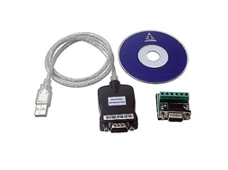 Cabo adaptador conversor de dispositivo de porta serial USB 2.0 para RS485, Prolific PL230 Slowmoose