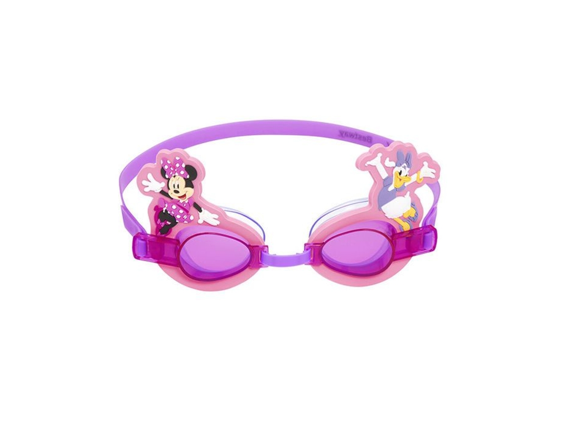 Óculos de Natação, e Amigos, Silicone, Proteção Uv, + 3 Anos AQUAFORGE