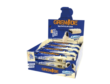 Barra de Granada Carb Killa (12x60g)