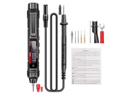 Multímetro Digital YURU aneng A3005A/B, caneta, teste de tensão sem contato, detector de fases