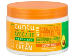 Creme de Caracóis CANTU Hidratante Abacate (340 ml)
