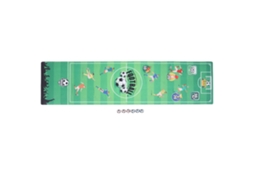 Jogo de Curling de Mesa com Tabuleiro e Bolas para Crianças e Adultos S/MARCA