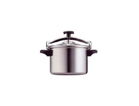SILAMPOS - PANELA PRESSÃO ALUMINIO 8 LT C/CESTO