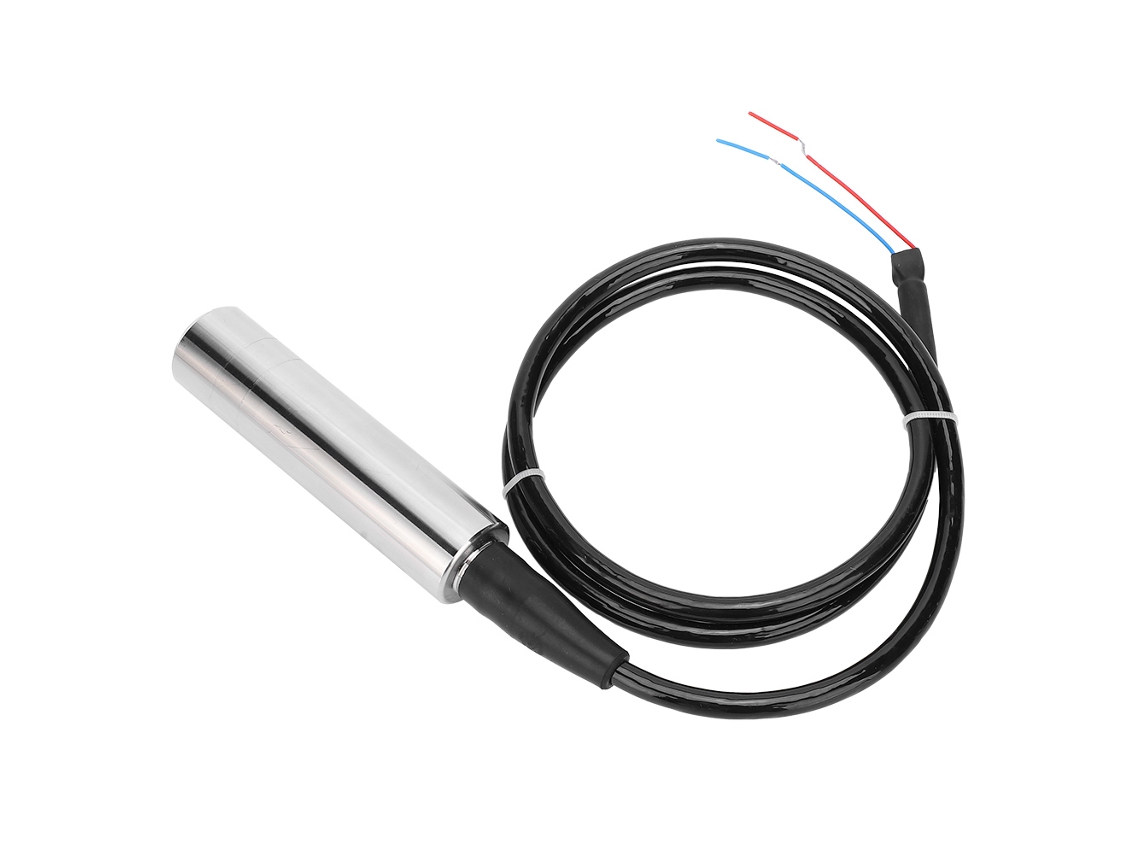 Transmissor De Nível Líquido Sensor Qdw30a 1m Dc24v