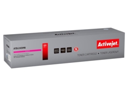 Activejet Atb-245Mn Toner 1 Unidades Compatível Magenta