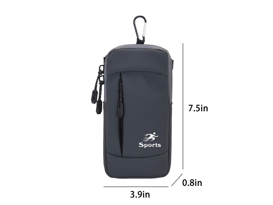 Mochila Antifurto De Pu, Impermeável E Respirável Para Esportes Ao Ar Livre (verde Militar)