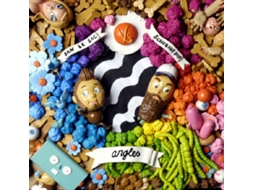 CD Dan Le Sac Vs Scroobius Pip - Angles