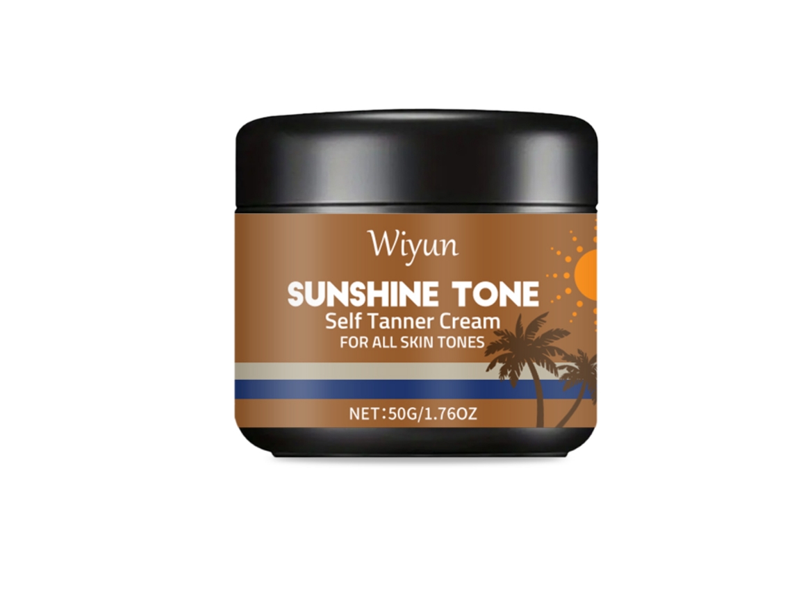 Creme Autobronzeador para Bronzeamento Natural de Forma Rápida LAXISCREED