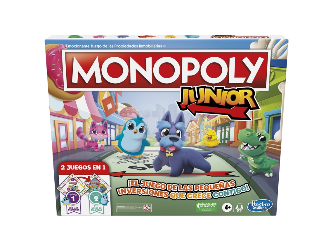 Jogo Monopoly dos Parques Disney « Blog de Brinquedo