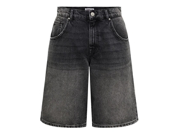 Short Only Mate Baggy Preto