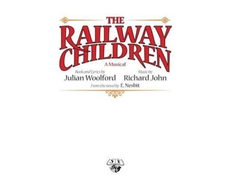Livro The Railway Children: Vocal Selection Julian Woolford (Inglês)