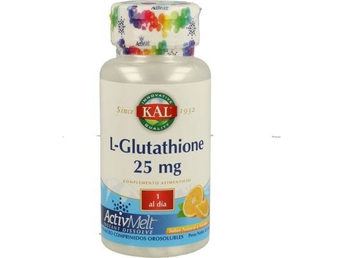 glutathione em português L-Glutationa Complex